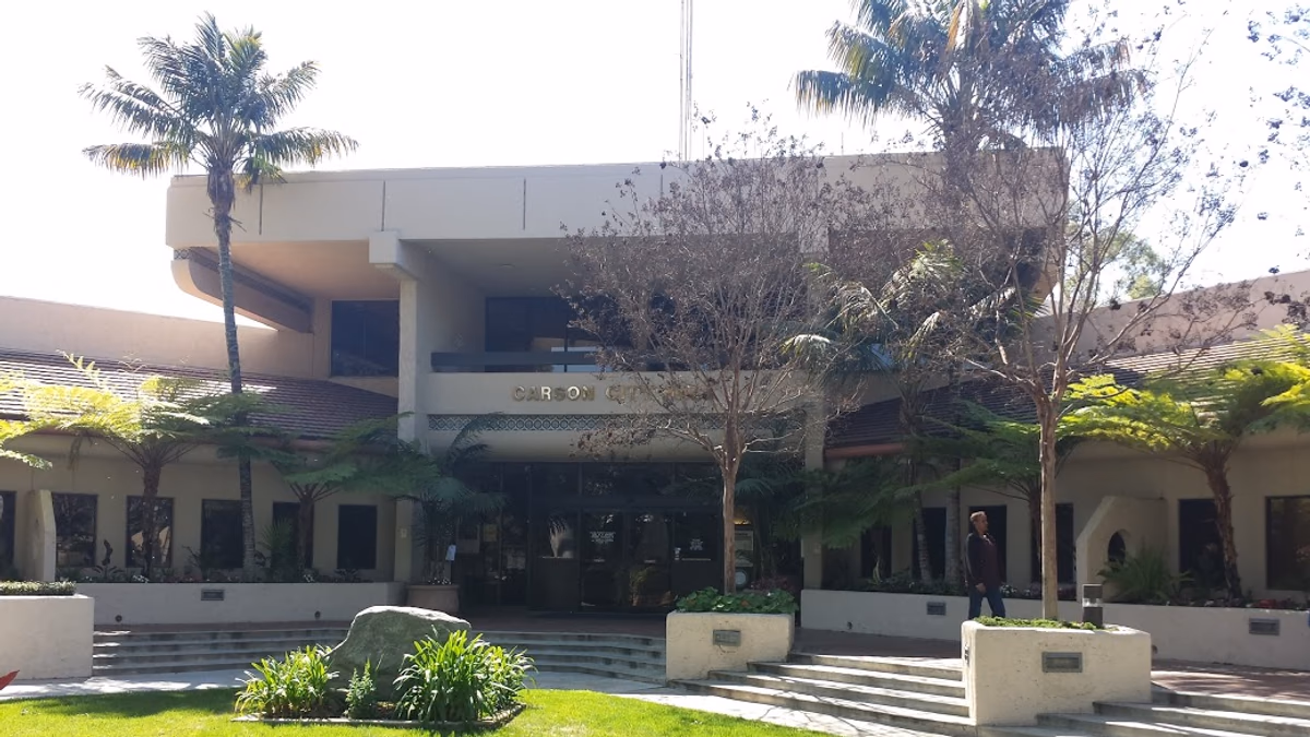 Carson City Hall